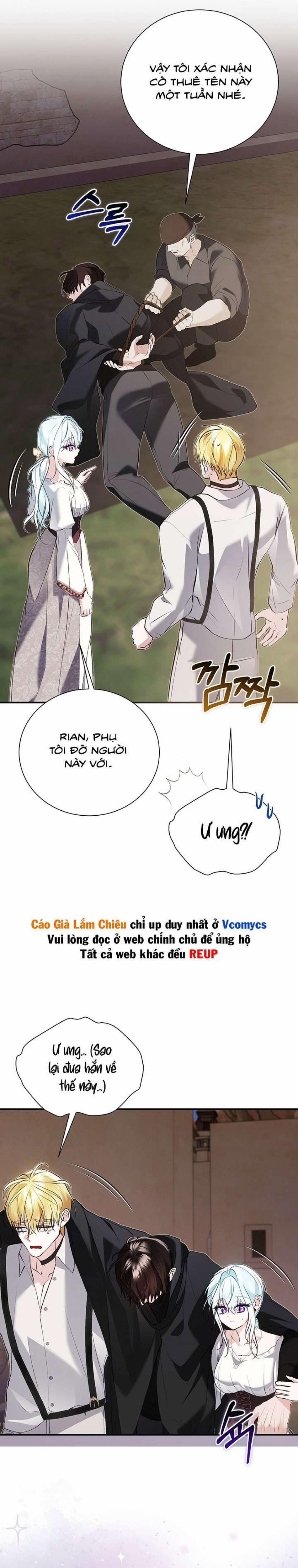 Thánh Nữ Giả Mạo Trong Game Harem Ngược 23 trang 11