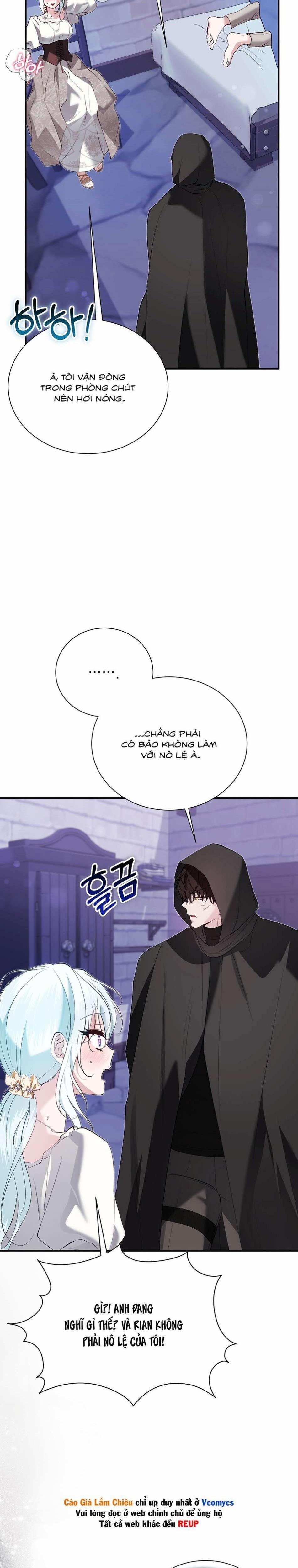 Thánh Nữ Giả Mạo Trong Game Harem Ngược 24 trang 0