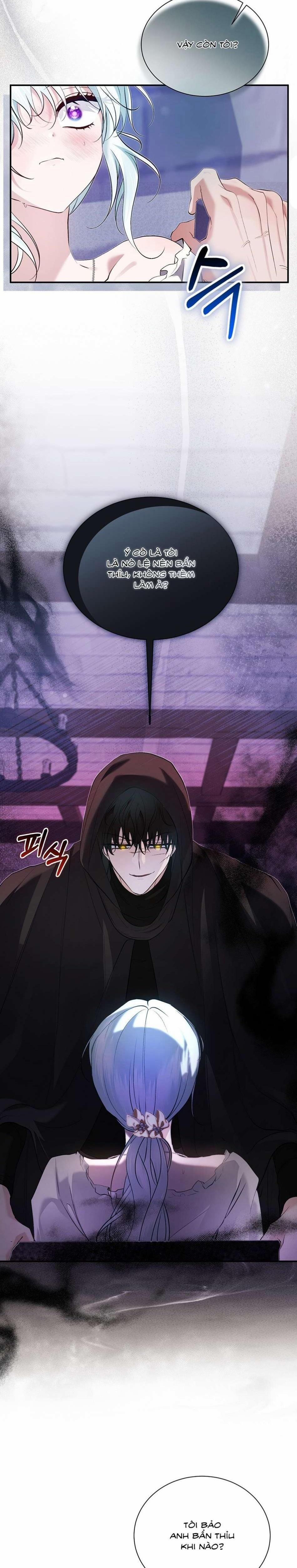 Thánh Nữ Giả Mạo Trong Game Harem Ngược 24 trang 1