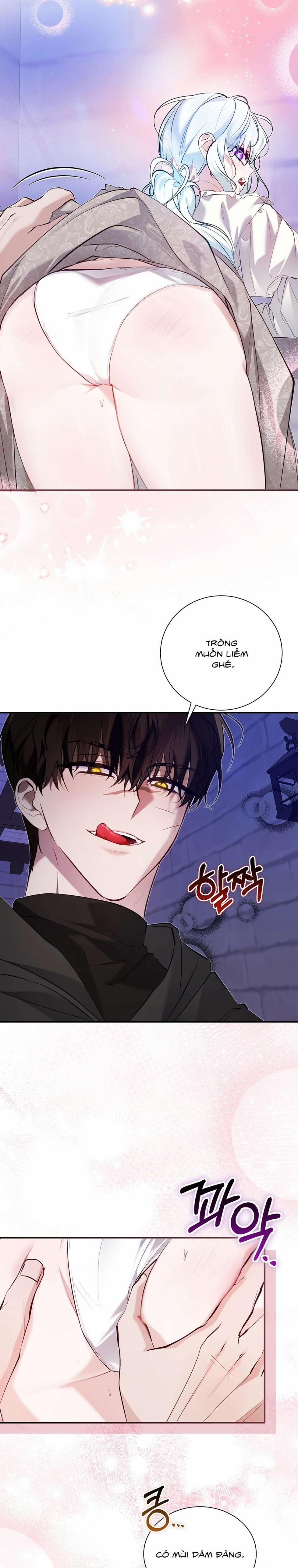 Thánh Nữ Giả Mạo Trong Game Harem Ngược 24 trang 10