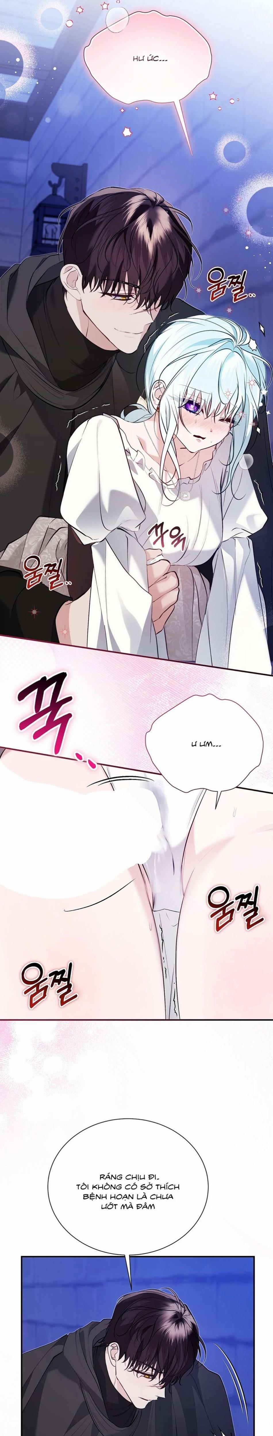 Thánh Nữ Giả Mạo Trong Game Harem Ngược 24 trang 13