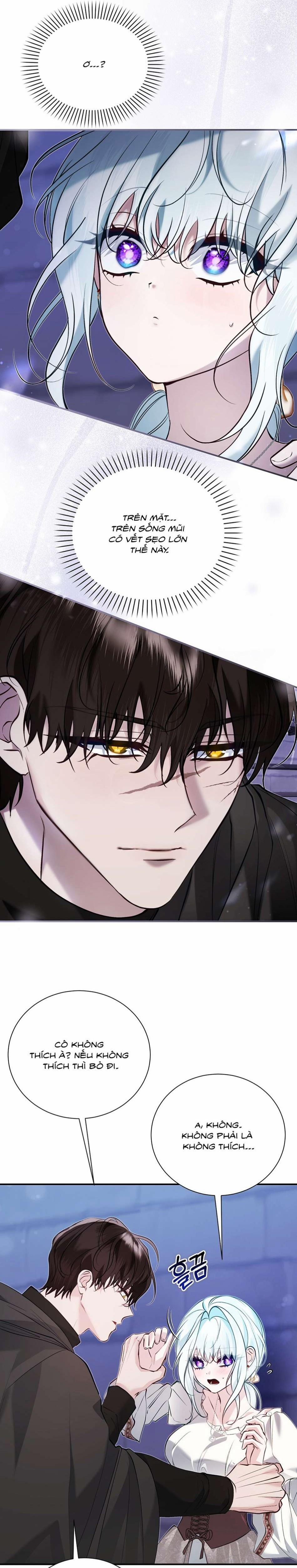 Thánh Nữ Giả Mạo Trong Game Harem Ngược 24 trang 6