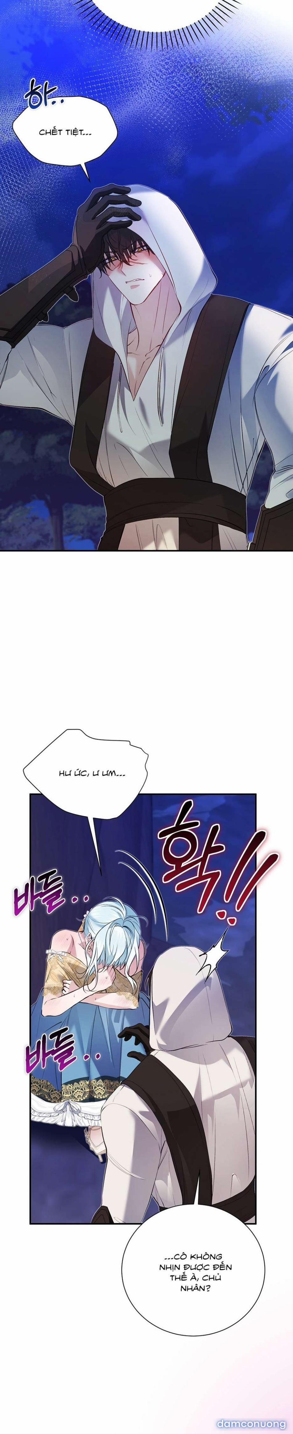 Thánh Nữ Giả Mạo Trong Game Harem Ngược 27 trang 2