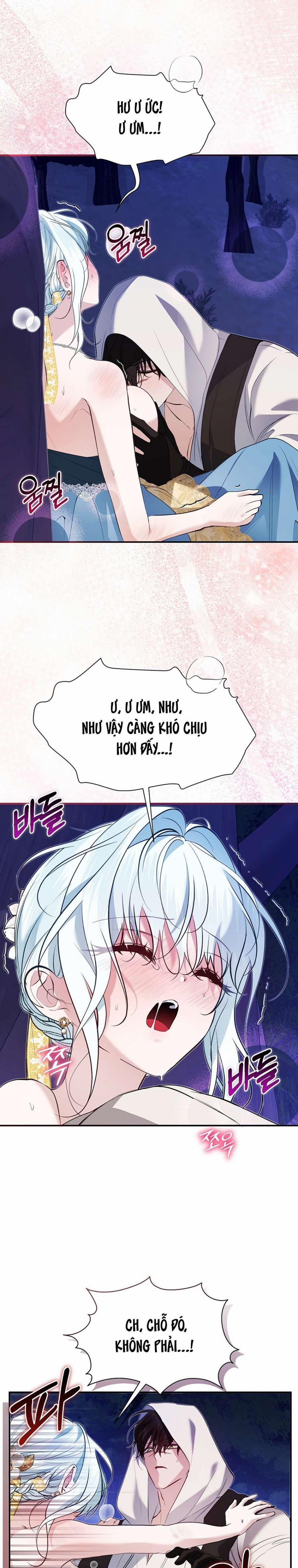 Thánh Nữ Giả Mạo Trong Game Harem Ngược 27 trang 5