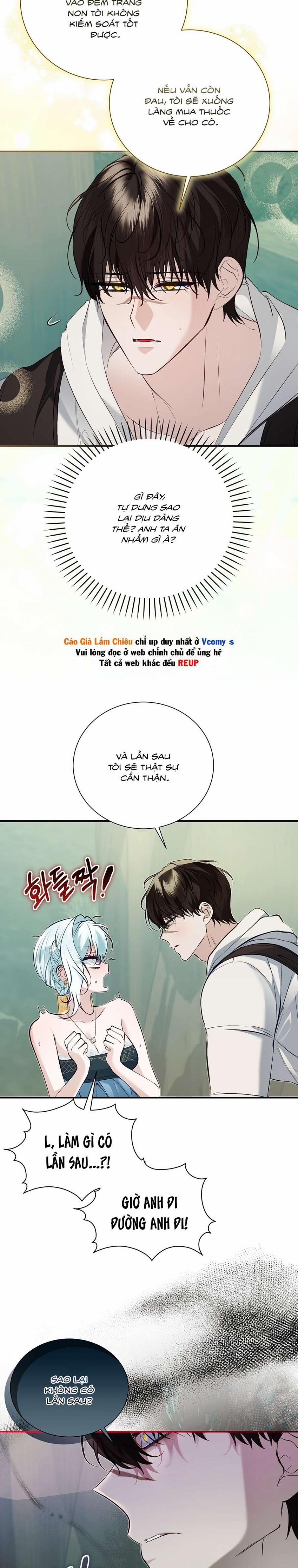 Thánh Nữ Giả Mạo Trong Game Harem Ngược 28 trang 4