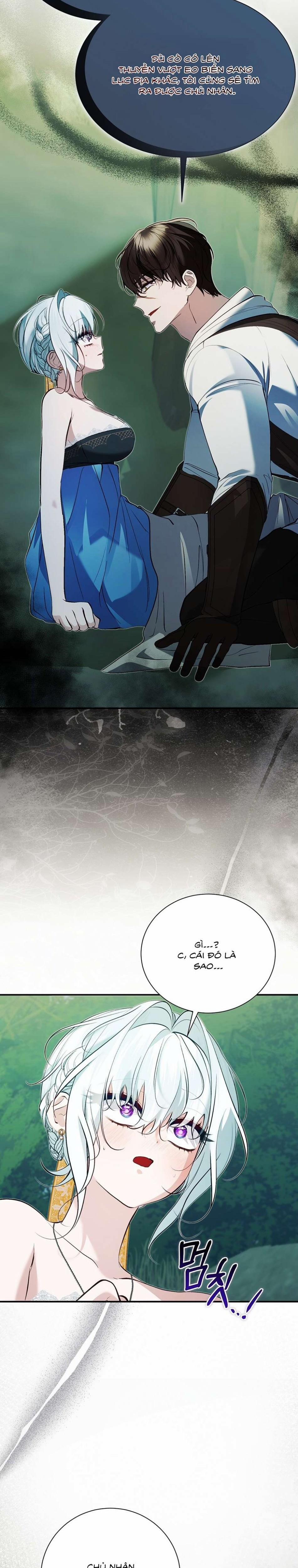 Thánh Nữ Giả Mạo Trong Game Harem Ngược 28 trang 8