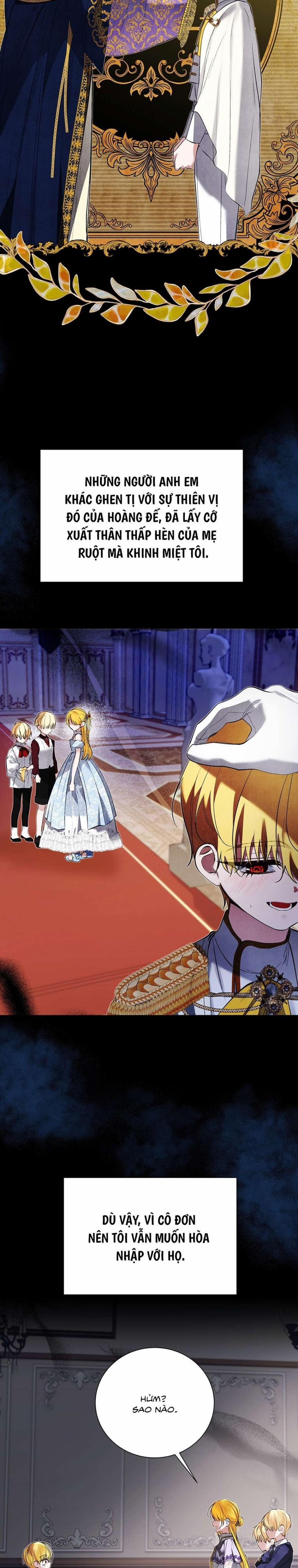 Thánh Nữ Giả Mạo Trong Game Harem Ngược 29 trang 5