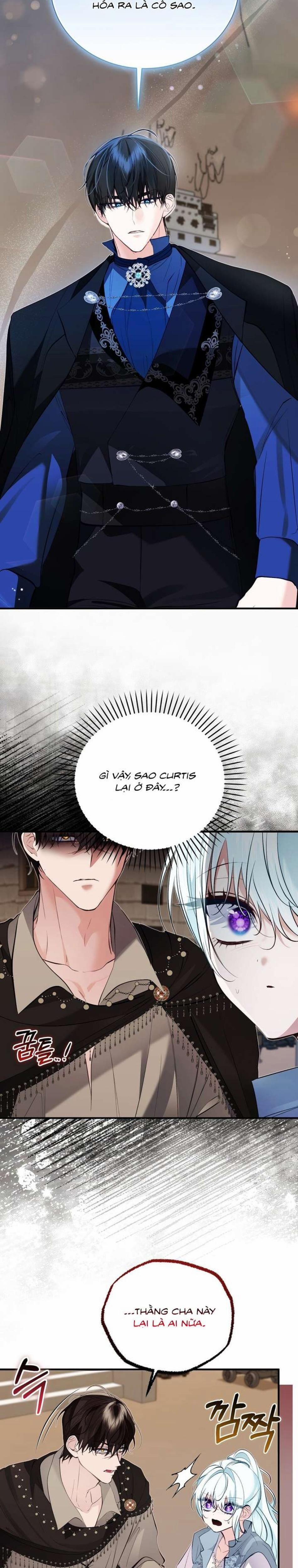 Thánh Nữ Giả Mạo Trong Game Harem Ngược 30 trang 4