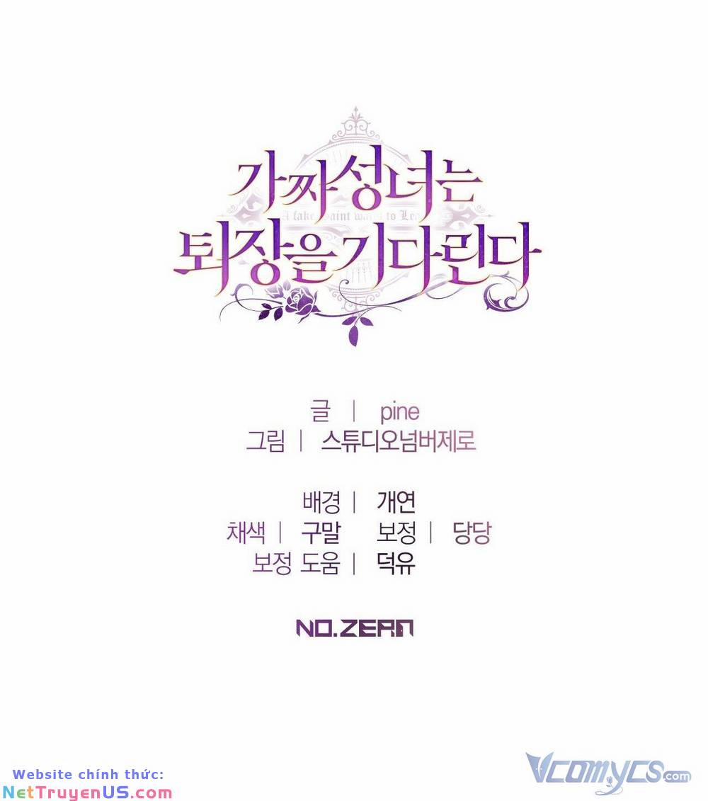 Thánh Nữ Giả Muốn Bỏ Trốn 1 trang 124