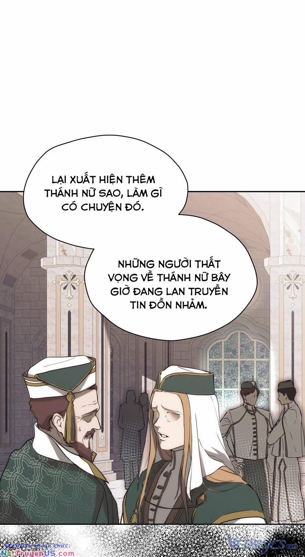 Thánh Nữ Giả Muốn Bỏ Trốn 1 trang 17
