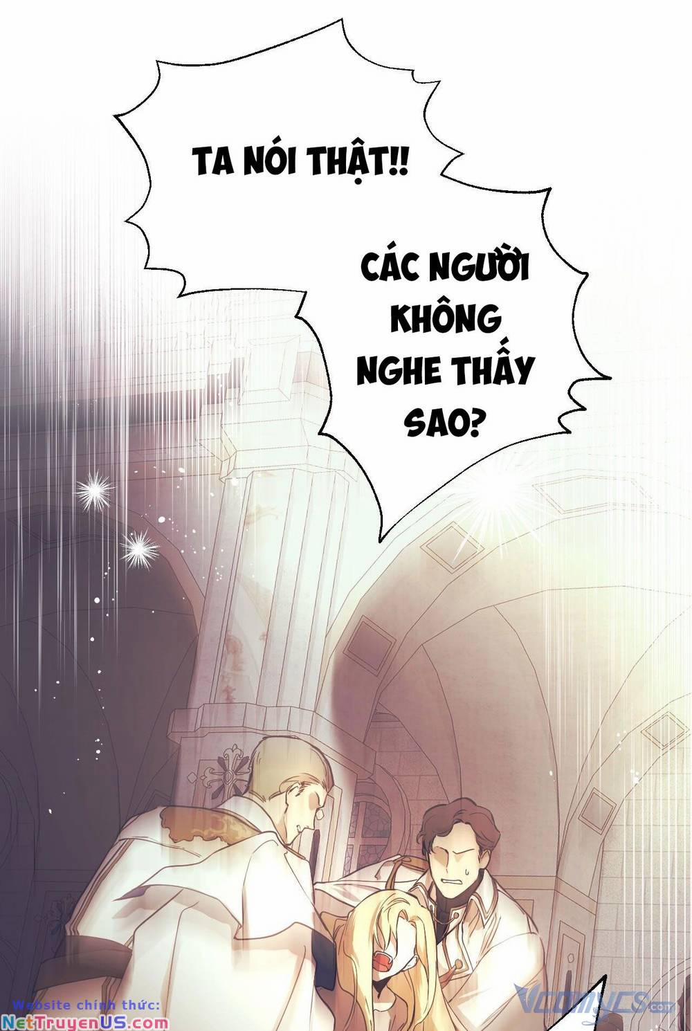 Thánh Nữ Giả Muốn Bỏ Trốn 1 trang 2