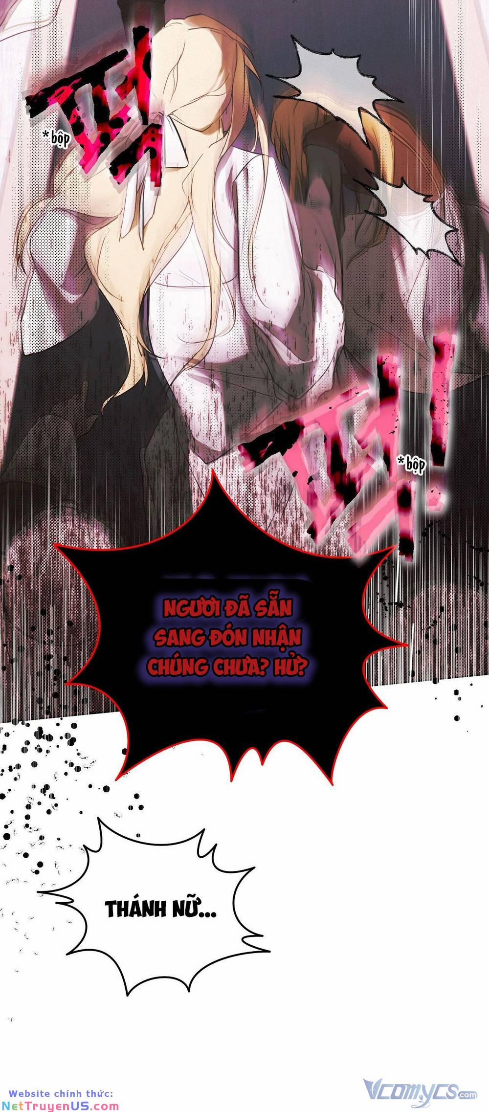 Thánh Nữ Giả Muốn Bỏ Trốn 1 trang 58