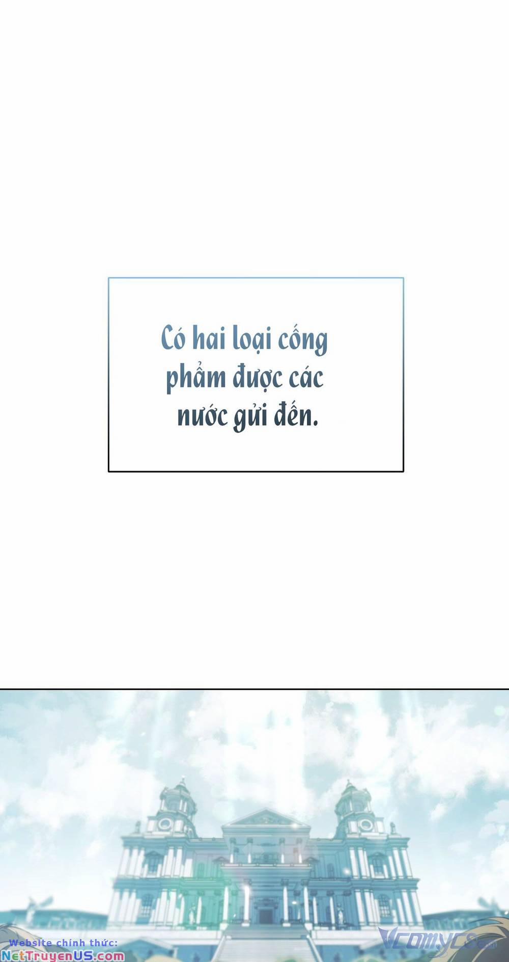 Thánh Nữ Giả Muốn Bỏ Trốn 10 trang 1