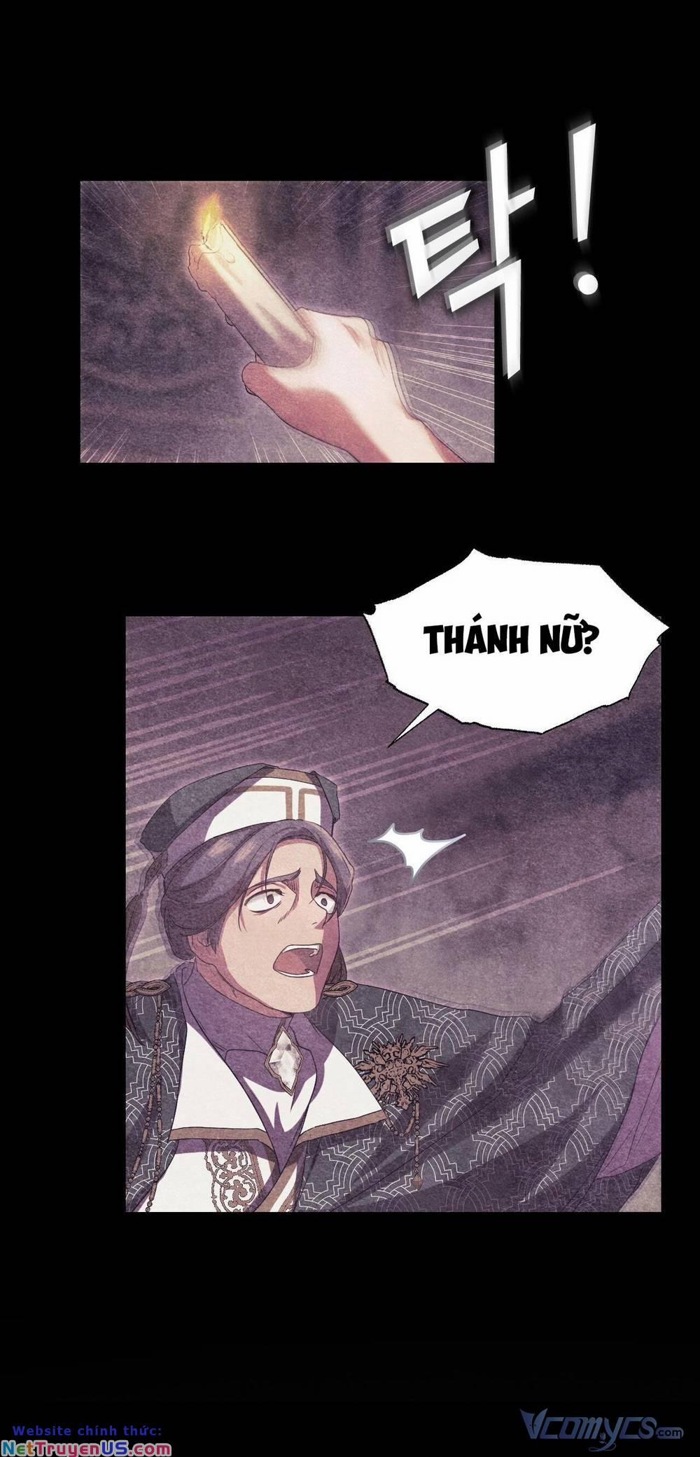 Thánh Nữ Giả Muốn Bỏ Trốn 10 trang 13