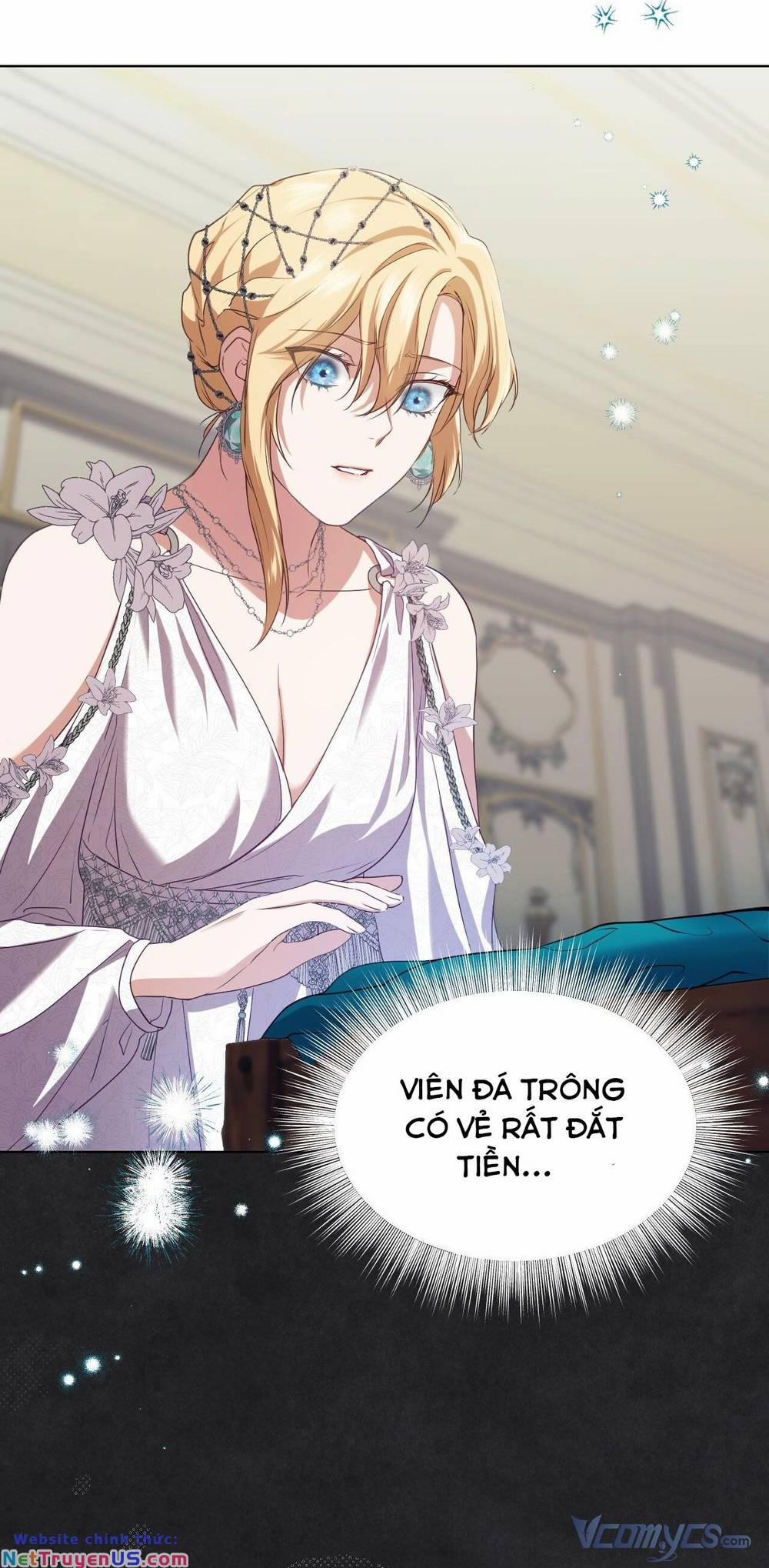 Thánh Nữ Giả Muốn Bỏ Trốn 10 trang 22