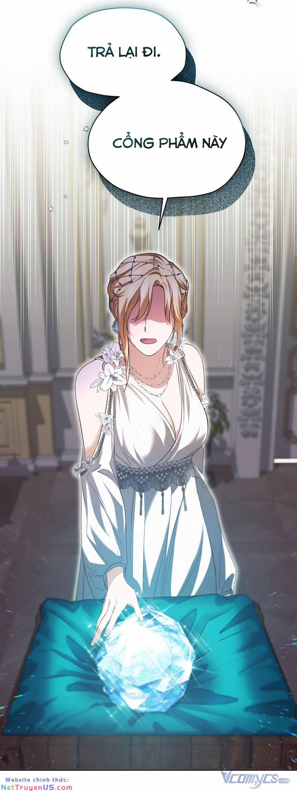 Thánh Nữ Giả Muốn Bỏ Trốn 10 trang 27