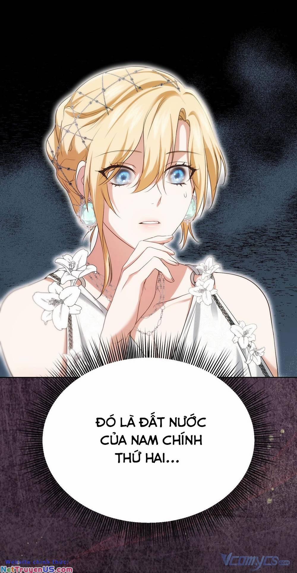 Thánh Nữ Giả Muốn Bỏ Trốn 10 trang 34