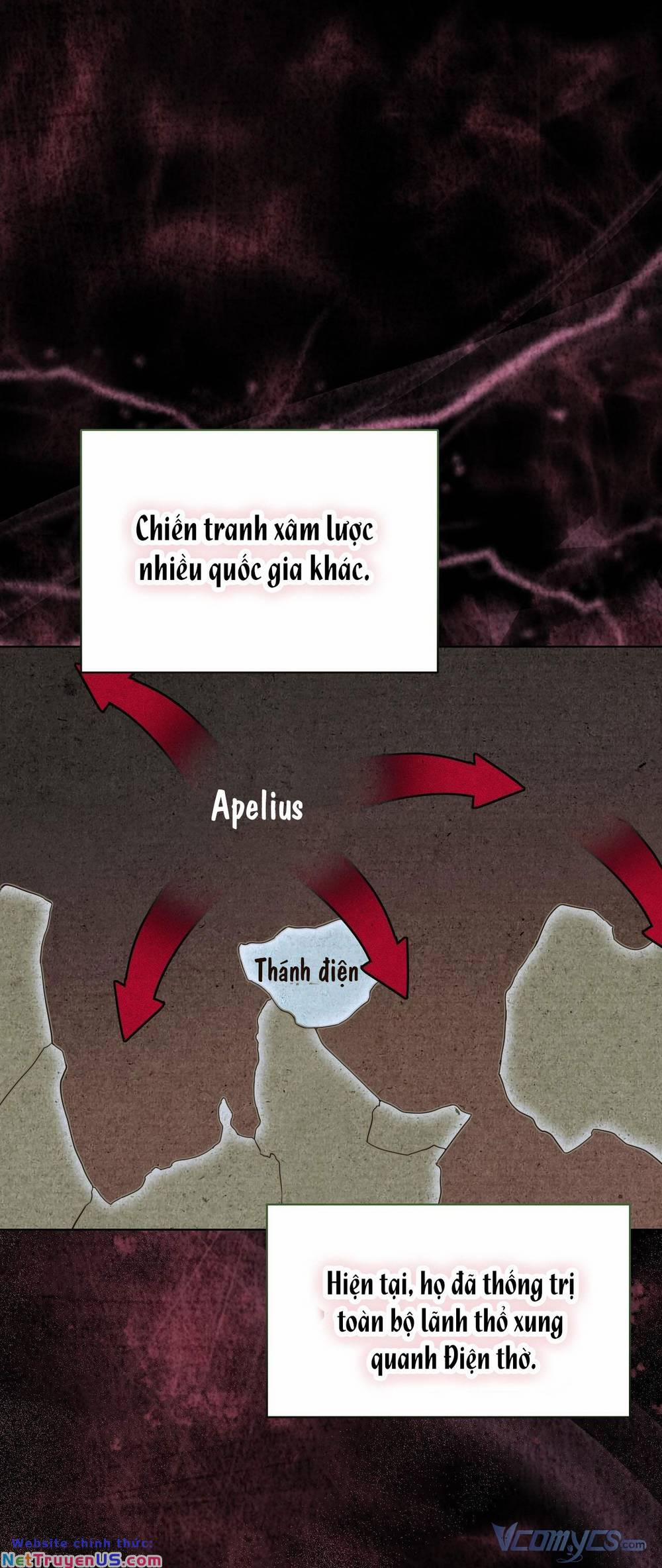 Thánh Nữ Giả Muốn Bỏ Trốn 10 trang 37