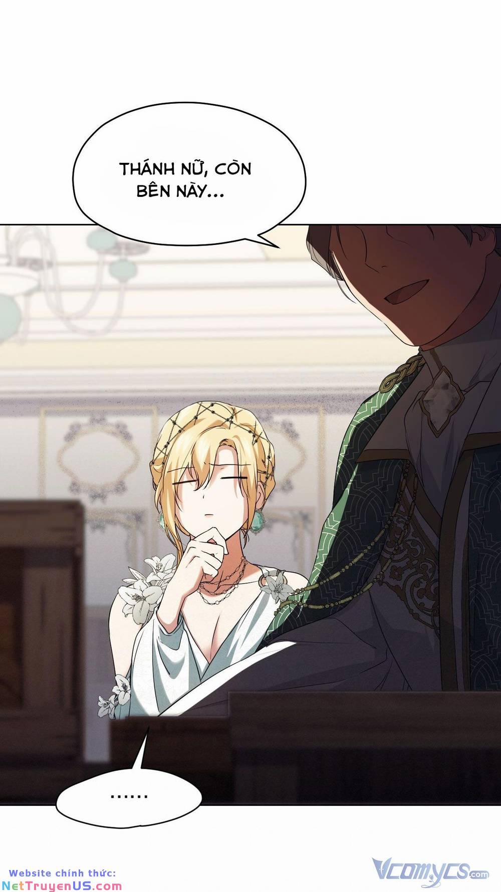Thánh Nữ Giả Muốn Bỏ Trốn 10 trang 49