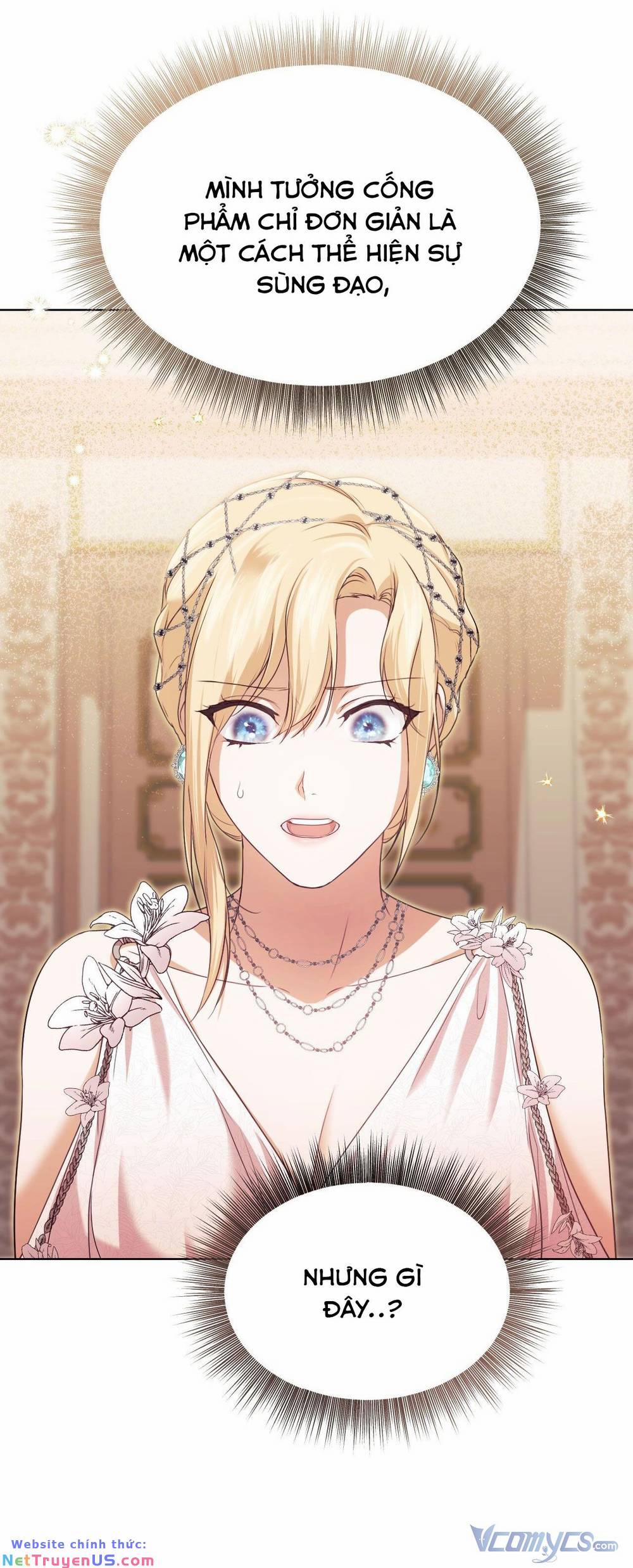 Thánh Nữ Giả Muốn Bỏ Trốn 10 trang 5