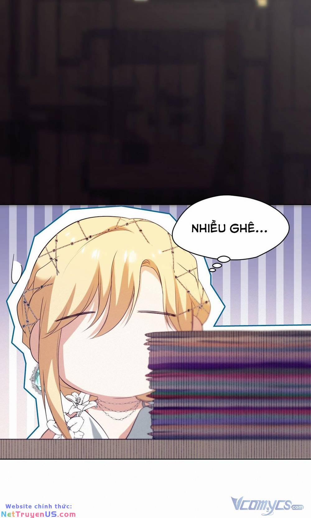 Thánh Nữ Giả Muốn Bỏ Trốn 10 trang 61