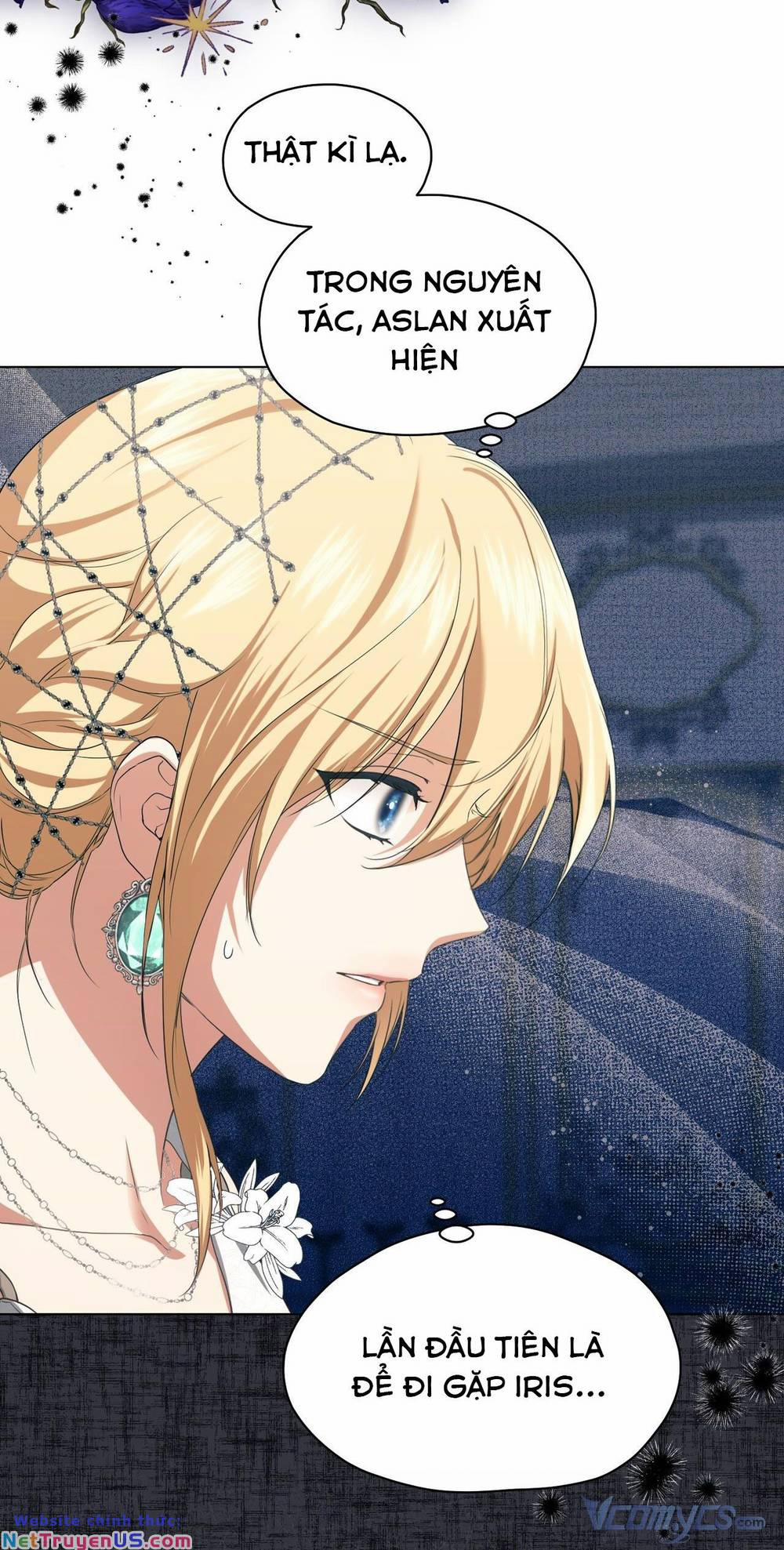 Thánh Nữ Giả Muốn Bỏ Trốn 11 trang 17