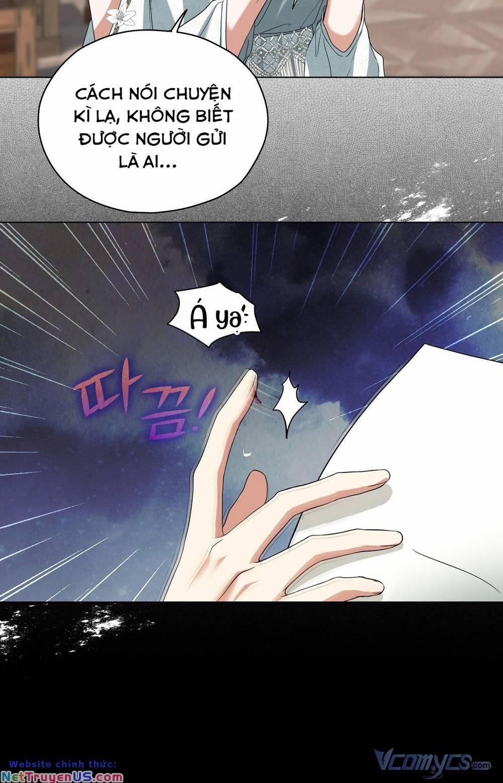Thánh Nữ Giả Muốn Bỏ Trốn 11 trang 2