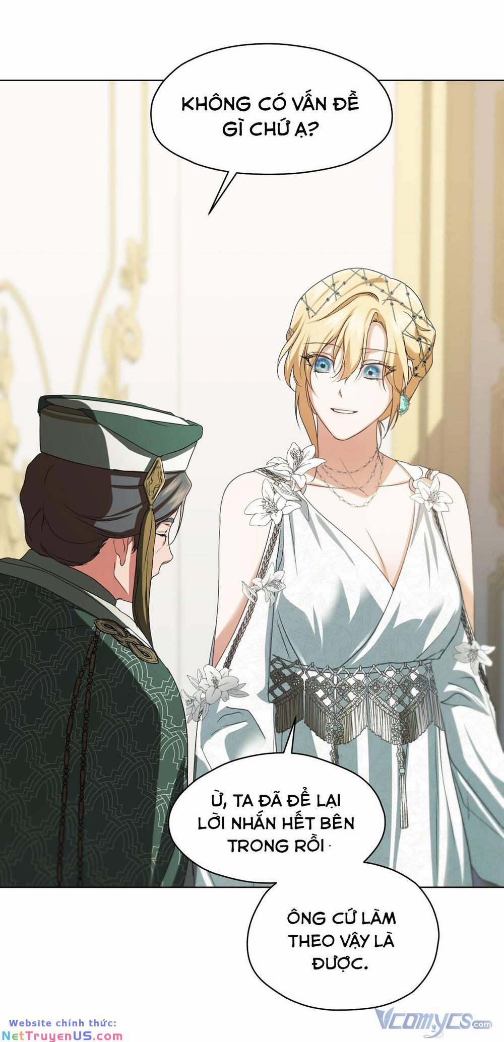 Thánh Nữ Giả Muốn Bỏ Trốn 11 trang 23