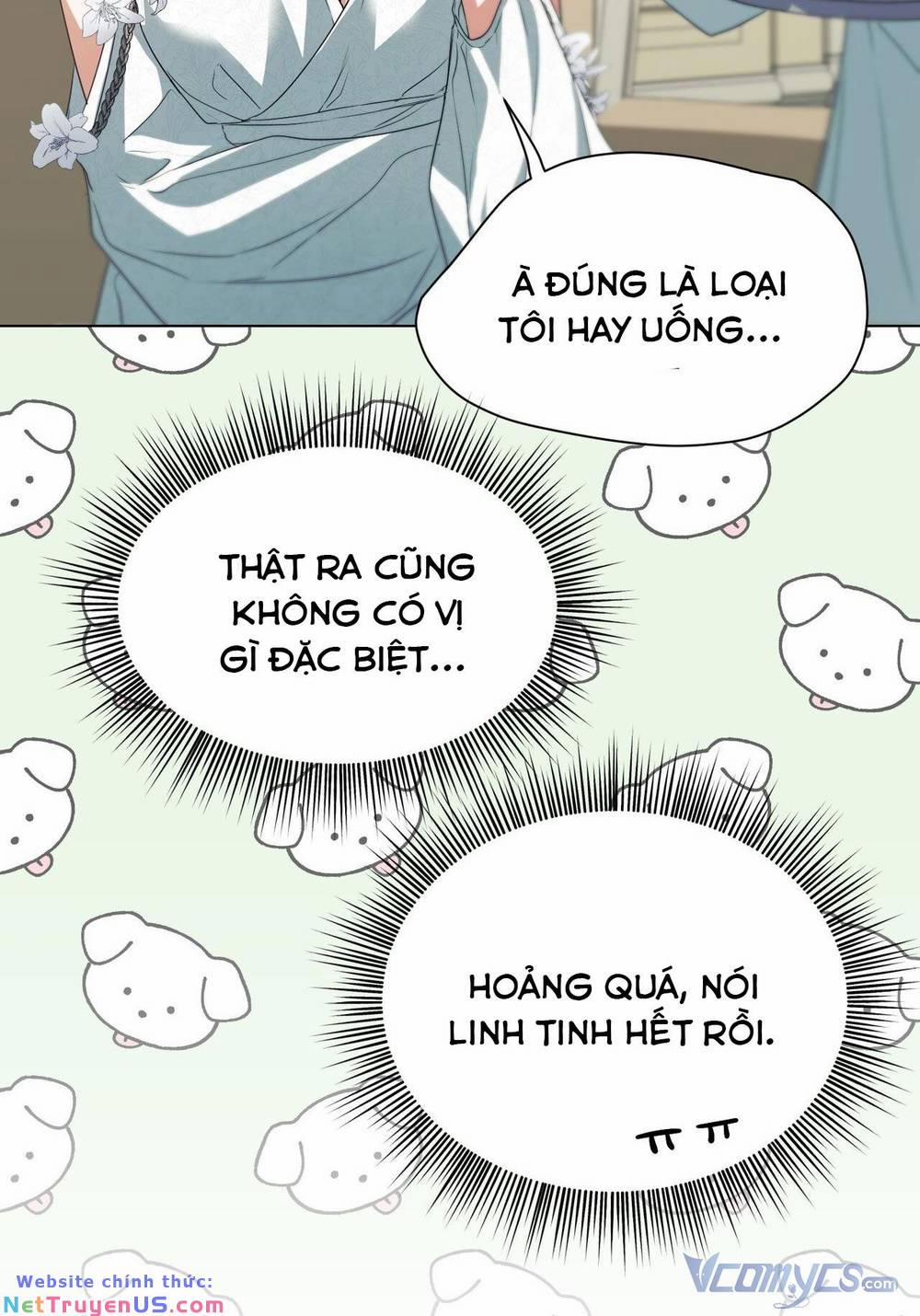 Thánh Nữ Giả Muốn Bỏ Trốn 11 trang 38