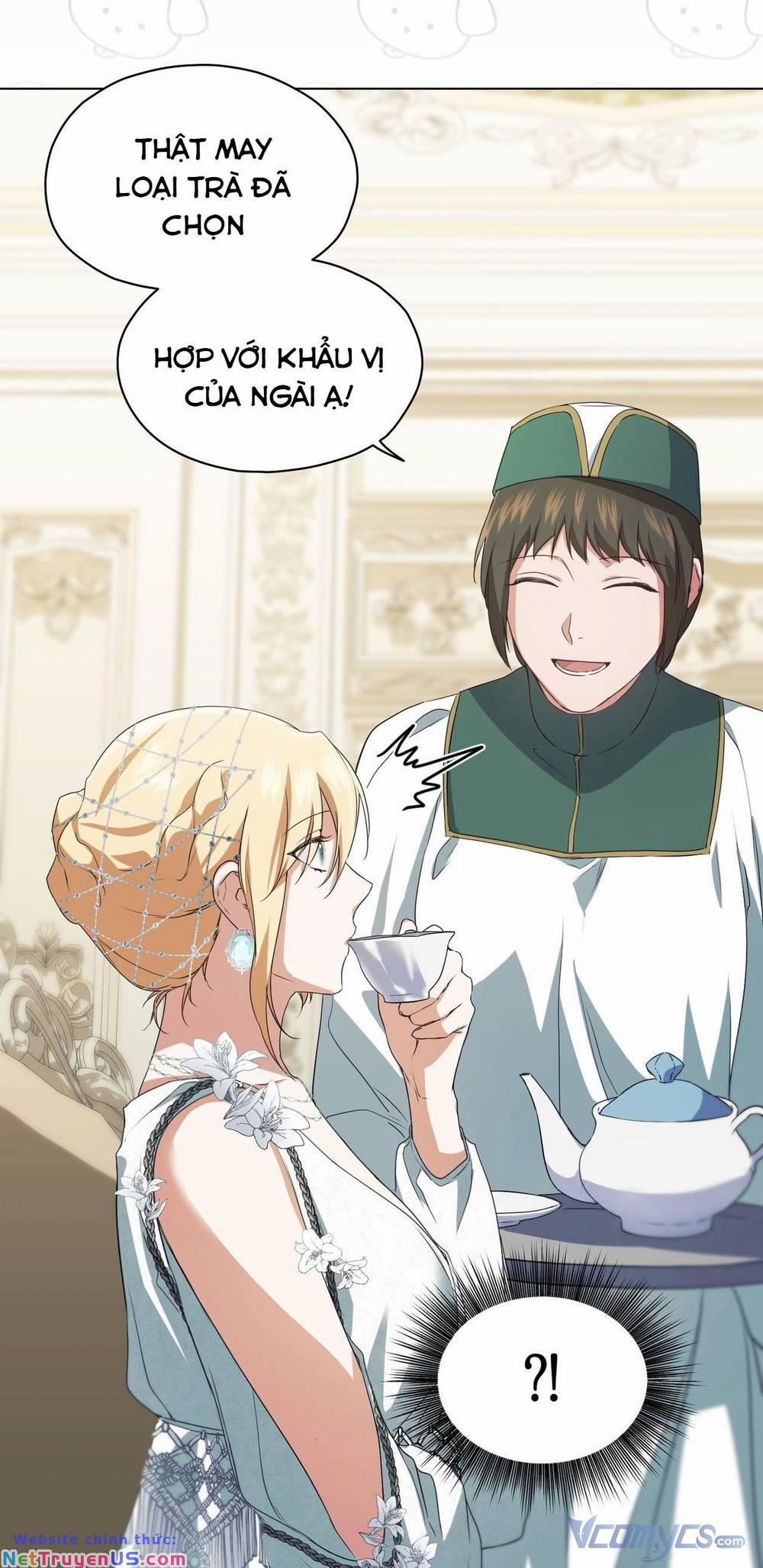 Thánh Nữ Giả Muốn Bỏ Trốn 11 trang 39