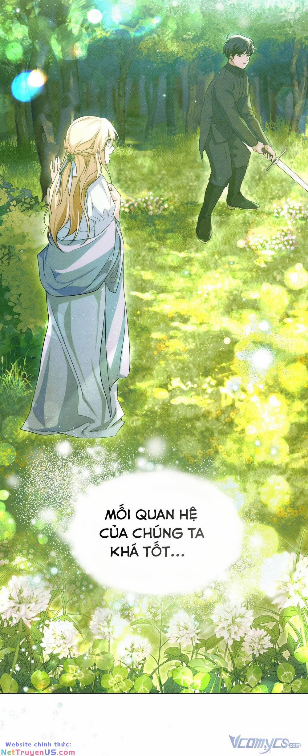 Thánh Nữ Giả Muốn Bỏ Trốn 11 trang 60