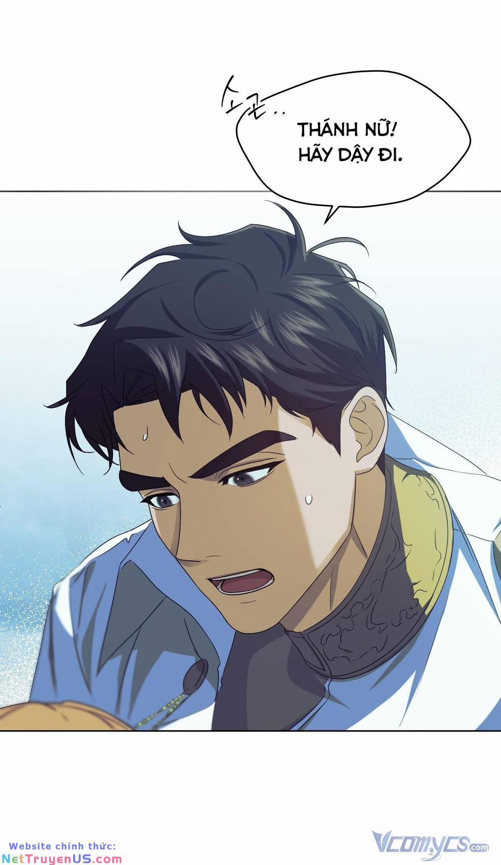 Thánh Nữ Giả Muốn Bỏ Trốn 12 trang 2