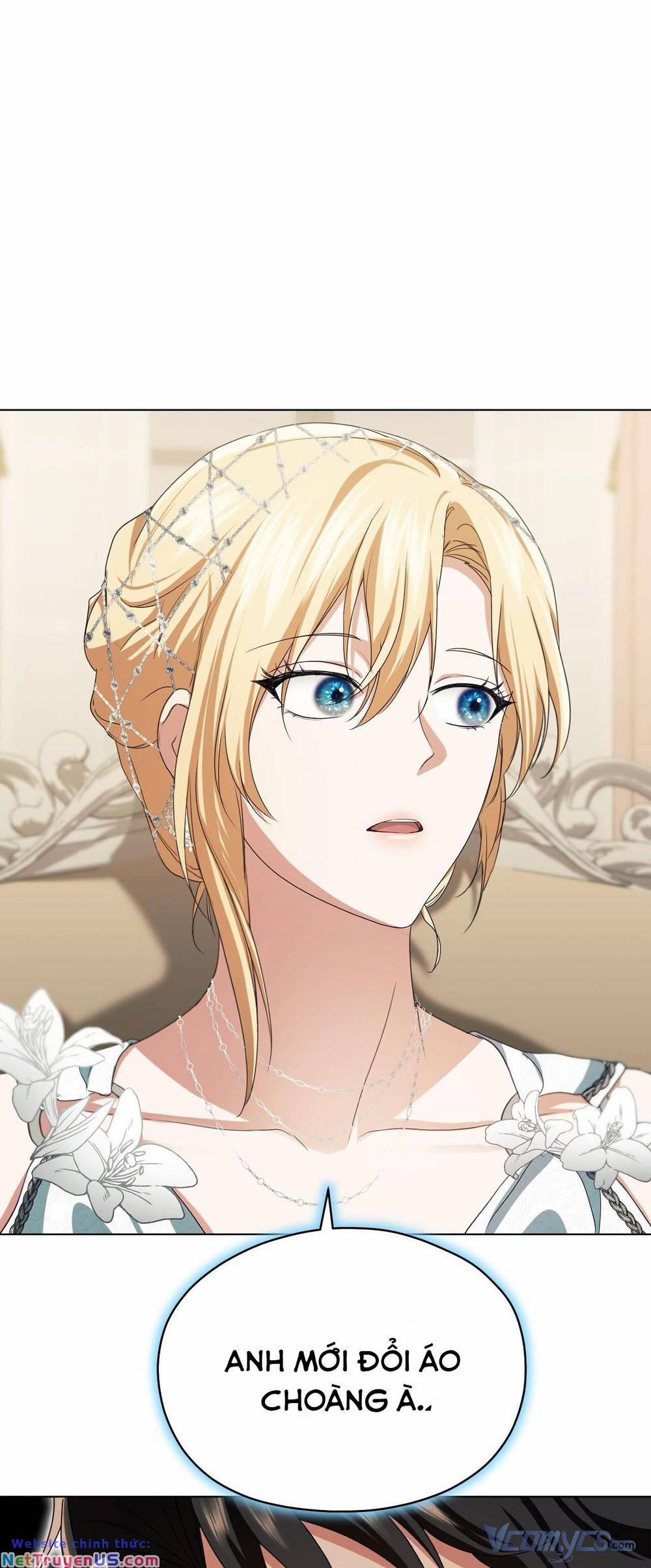 Thánh Nữ Giả Muốn Bỏ Trốn 12 trang 45