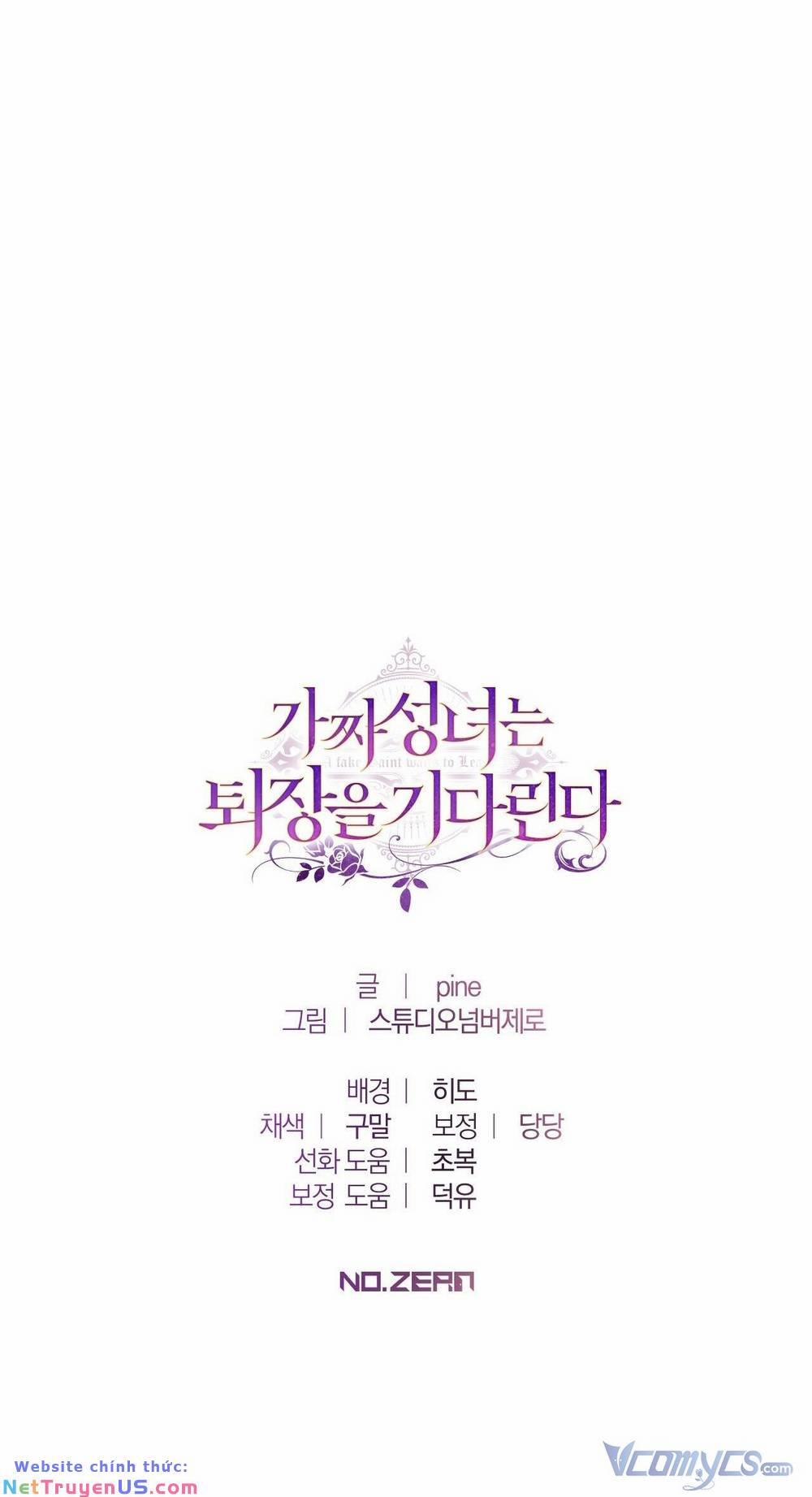 Thánh Nữ Giả Muốn Bỏ Trốn 12 trang 74