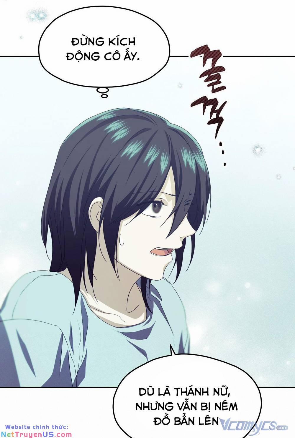 Thánh Nữ Giả Muốn Bỏ Trốn 13 trang 18