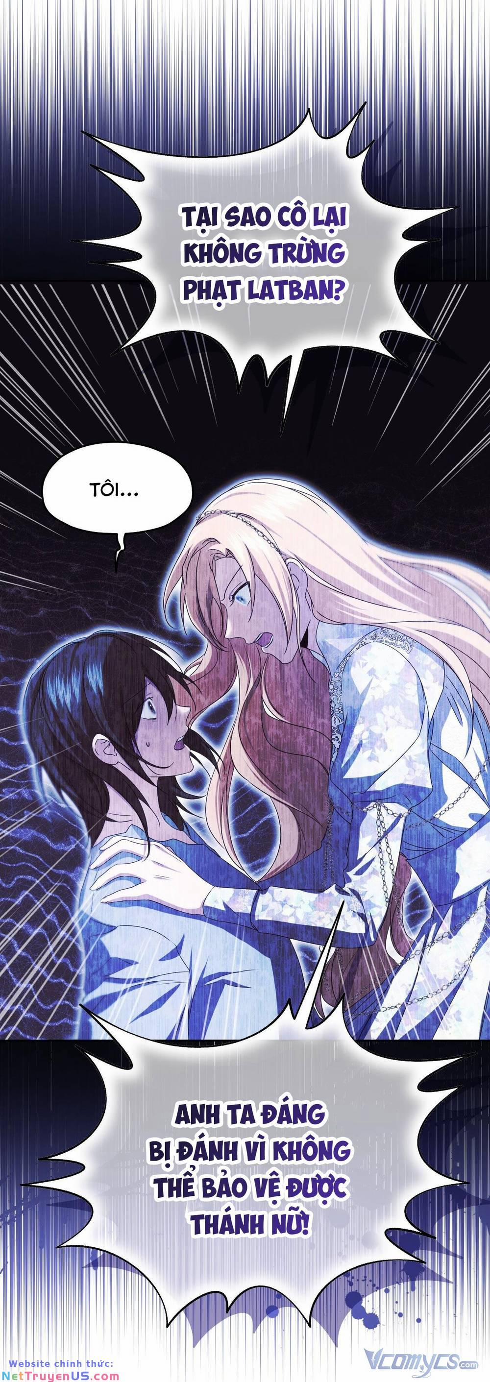 Thánh Nữ Giả Muốn Bỏ Trốn 13 trang 20