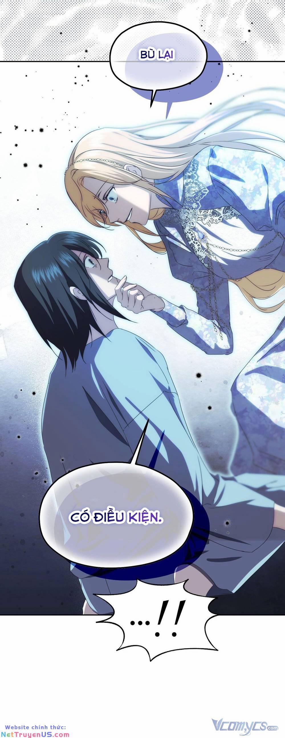 Thánh Nữ Giả Muốn Bỏ Trốn 13 trang 36