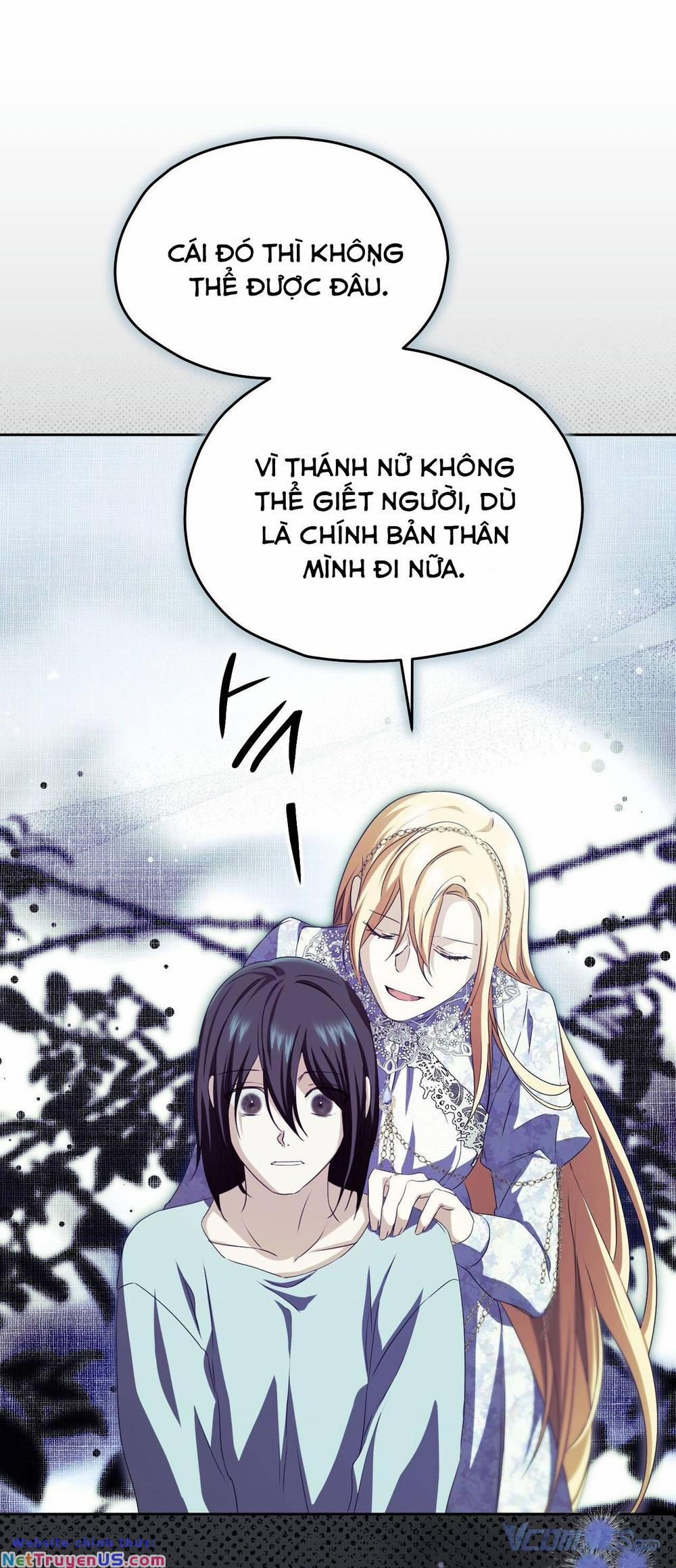 Thánh Nữ Giả Muốn Bỏ Trốn 13 trang 38