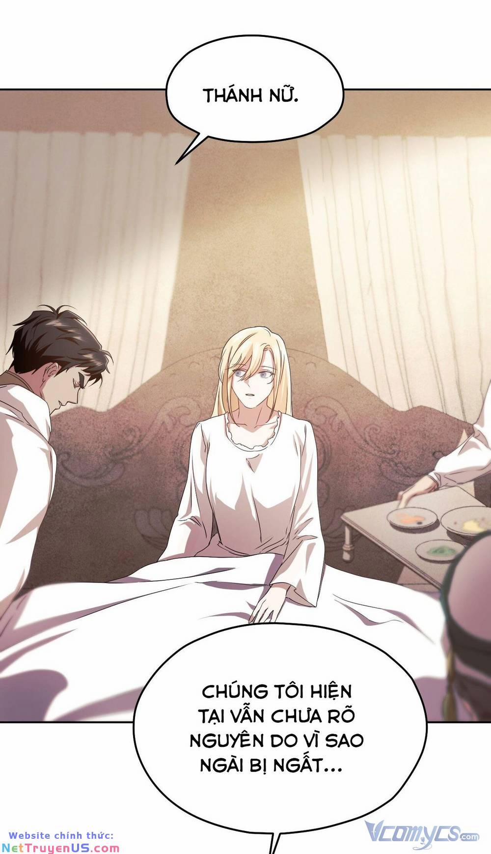 Thánh Nữ Giả Muốn Bỏ Trốn 13 trang 65