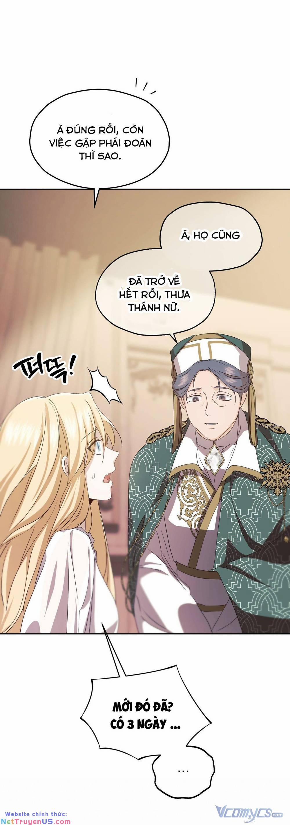 Thánh Nữ Giả Muốn Bỏ Trốn 13 trang 80