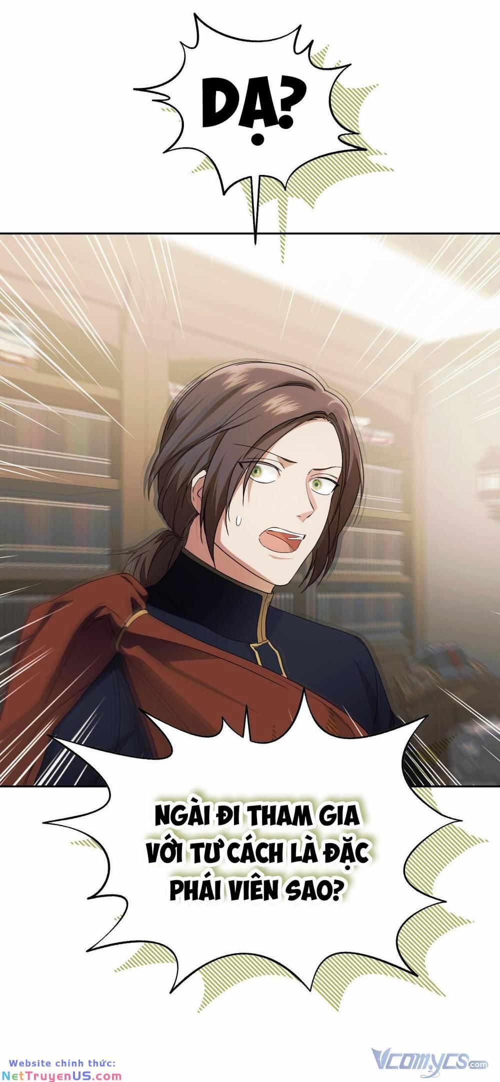 Thánh Nữ Giả Muốn Bỏ Trốn 14 trang 26