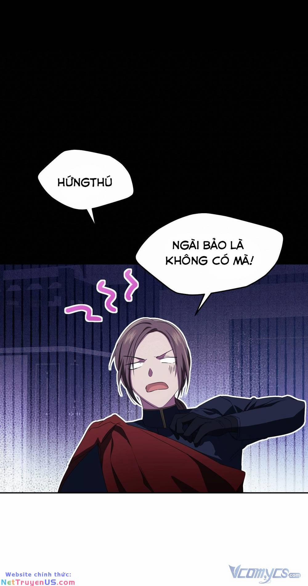 Thánh Nữ Giả Muốn Bỏ Trốn 14 trang 37