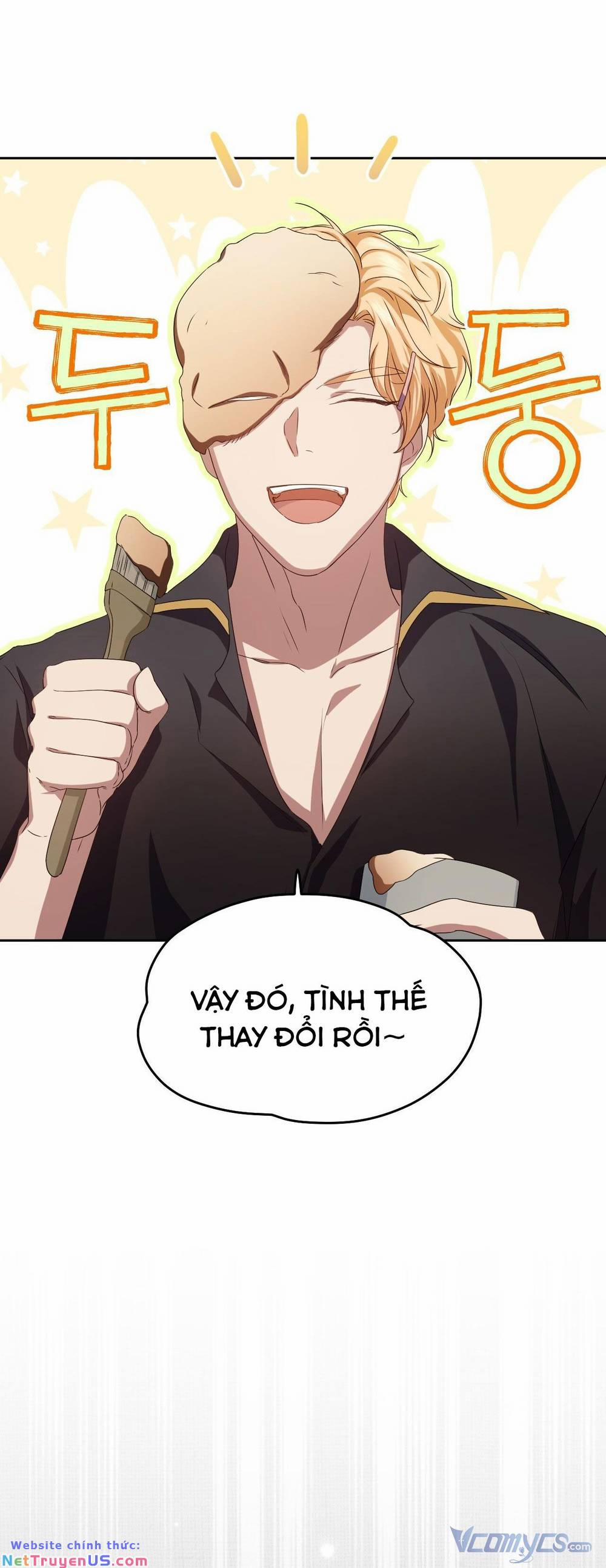 Thánh Nữ Giả Muốn Bỏ Trốn 14 trang 38