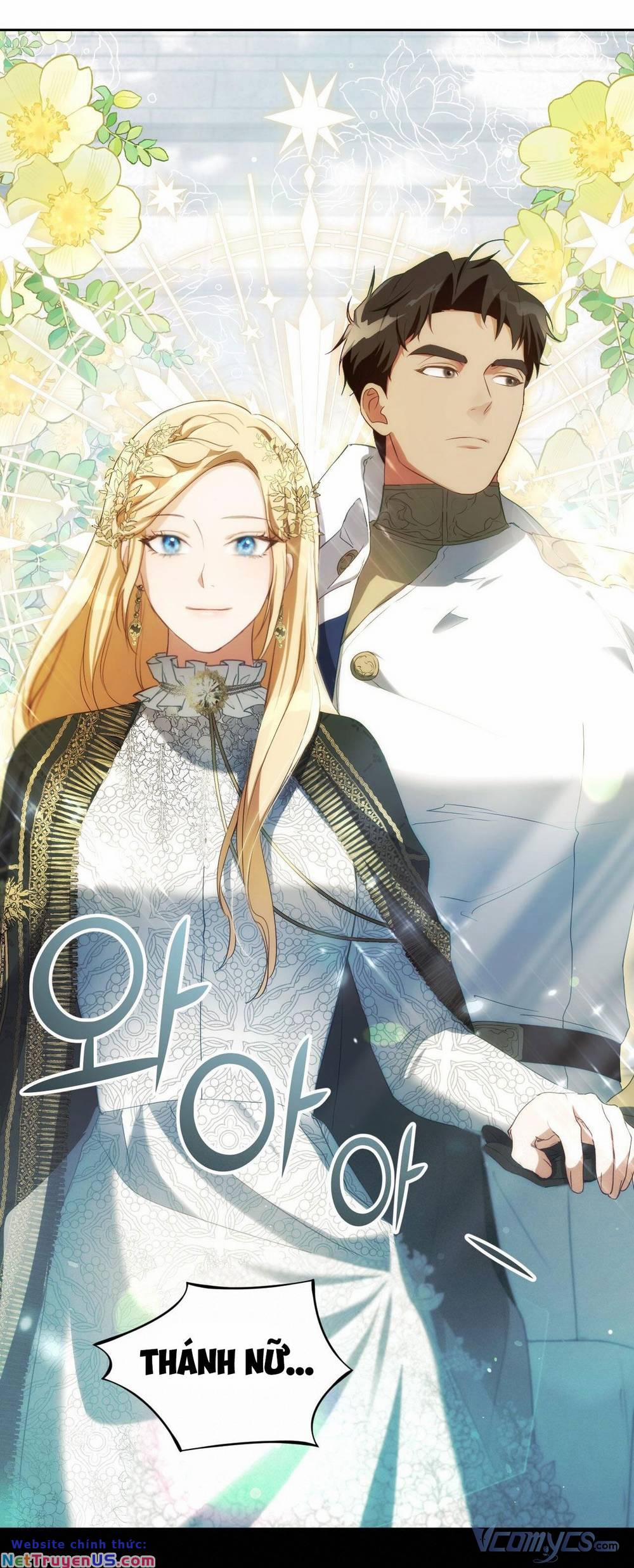 Thánh Nữ Giả Muốn Bỏ Trốn 14 trang 56