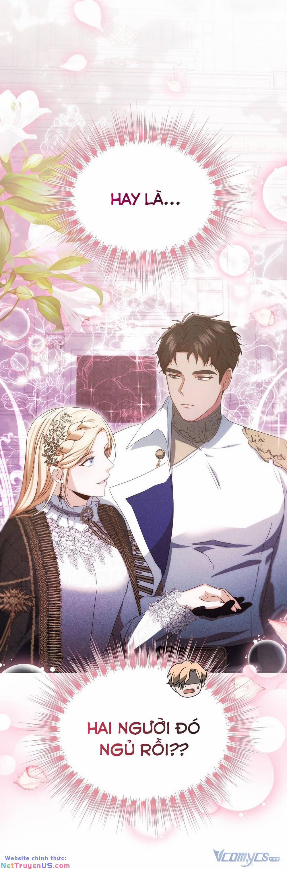 Thánh Nữ Giả Muốn Bỏ Trốn 14 trang 60