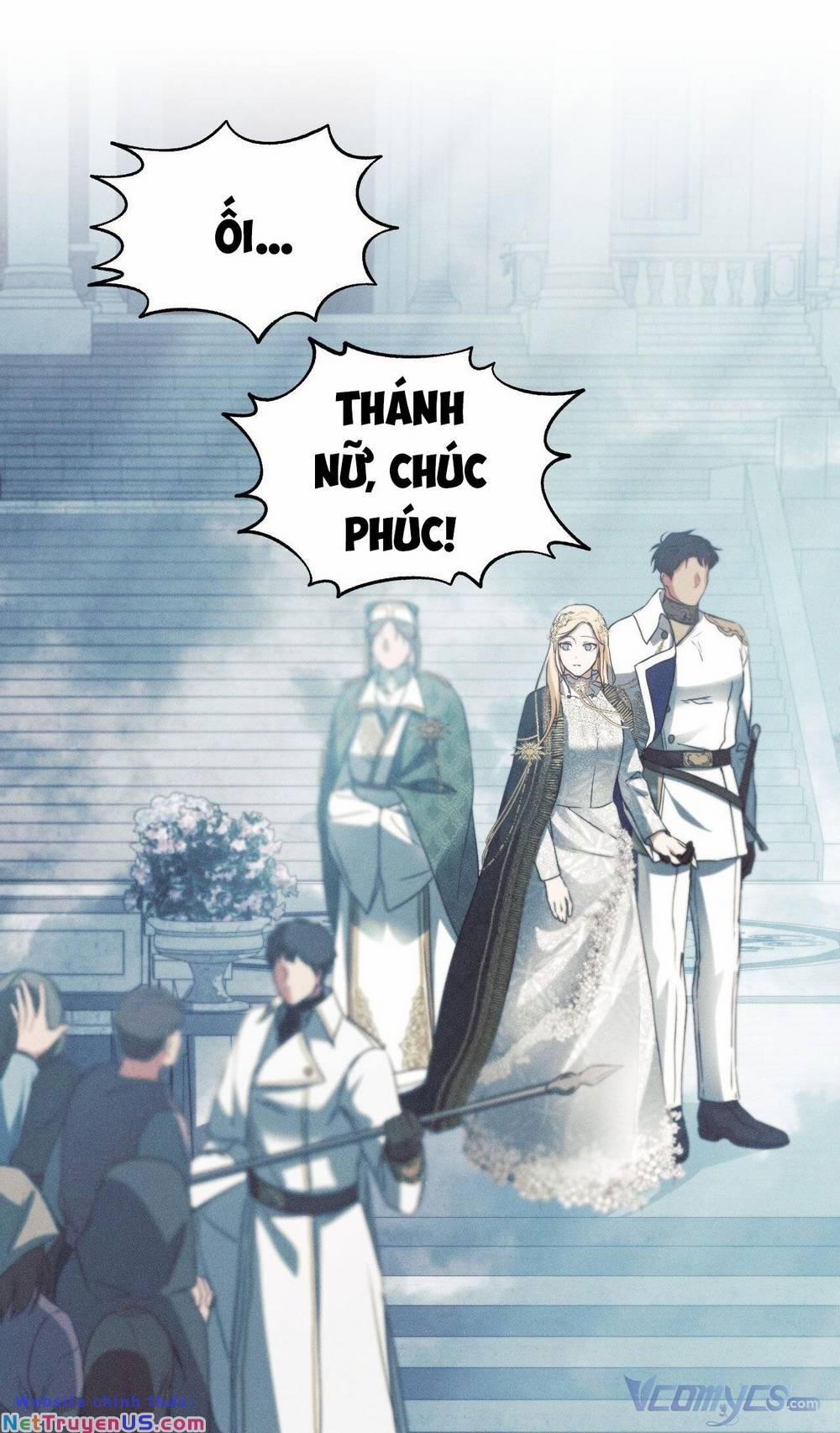 Thánh Nữ Giả Muốn Bỏ Trốn 14 trang 62