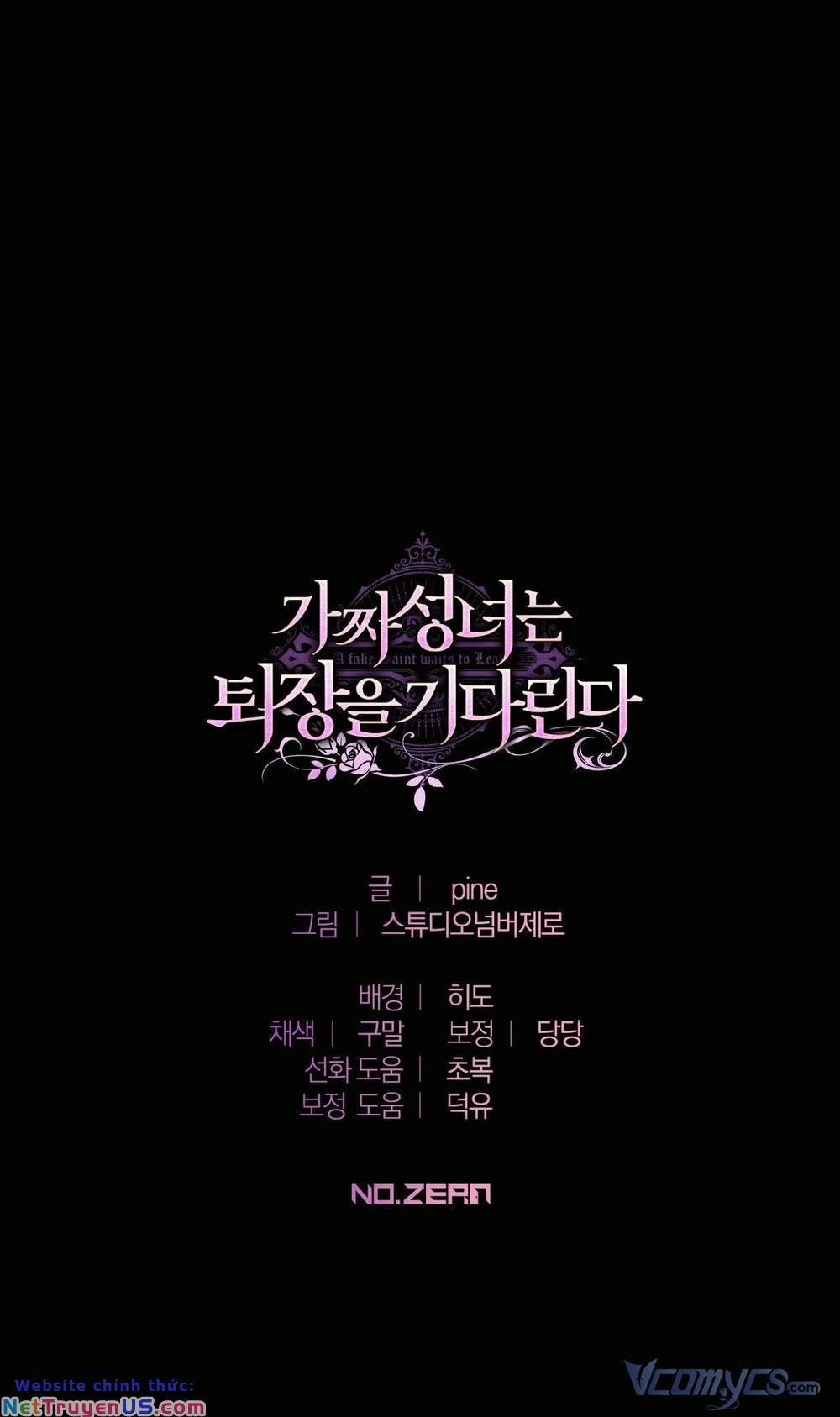 Thánh Nữ Giả Muốn Bỏ Trốn 14 trang 82