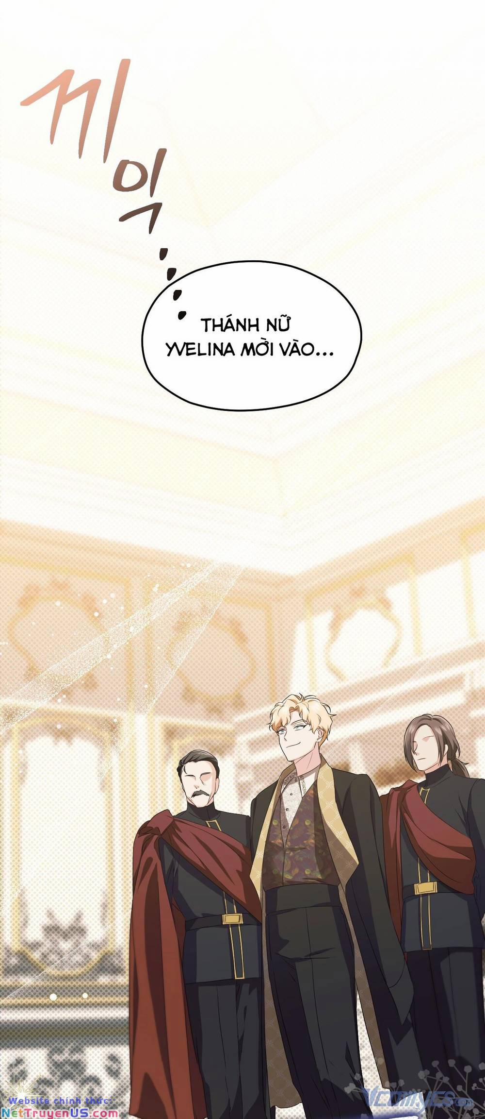 Thánh Nữ Giả Muốn Bỏ Trốn 15 trang 0