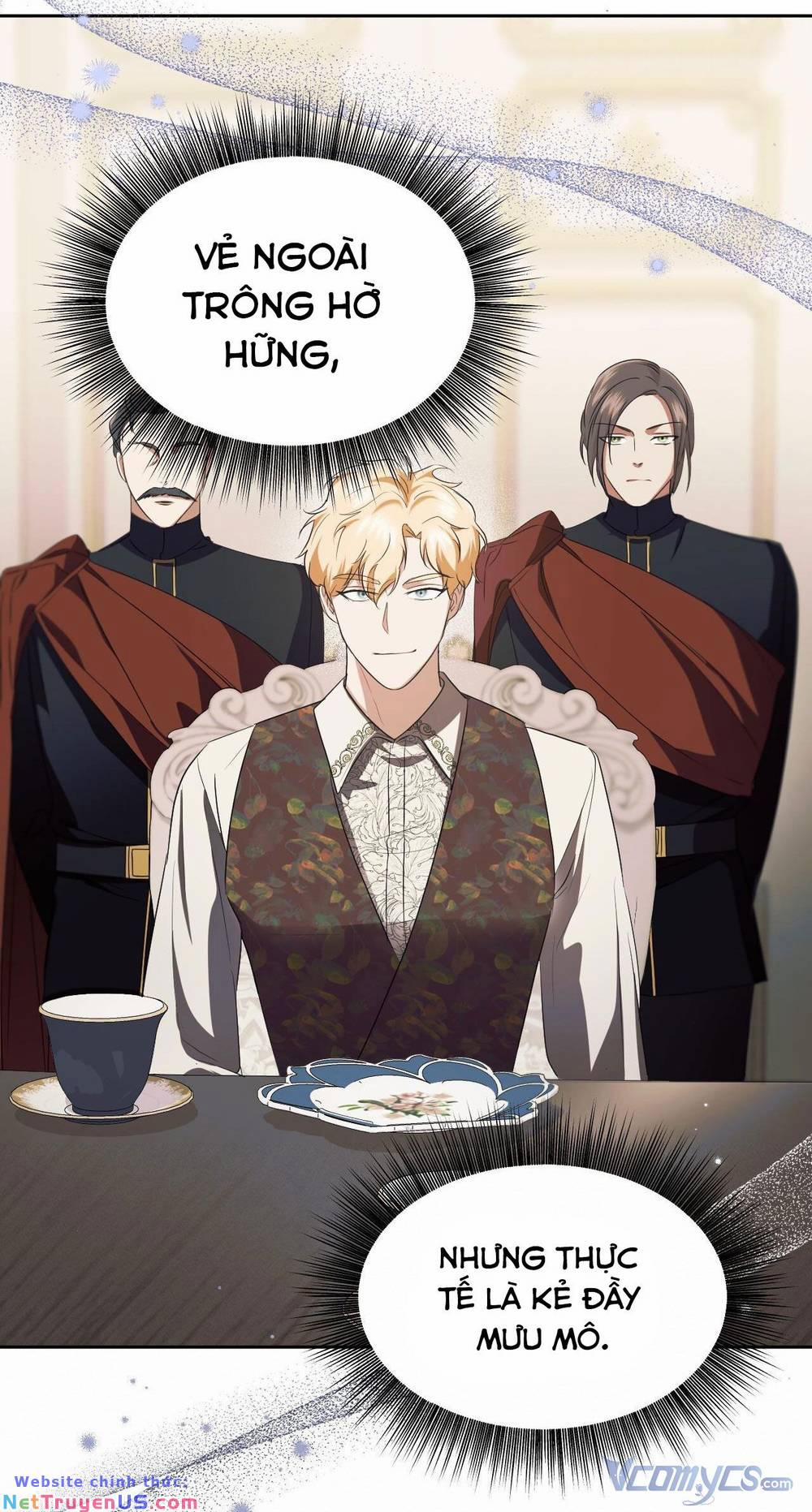 Thánh Nữ Giả Muốn Bỏ Trốn 15 trang 17