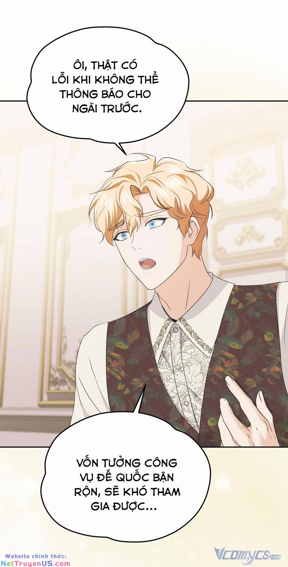 Thánh Nữ Giả Muốn Bỏ Trốn 15 trang 26